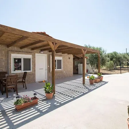 Serenity Studio Beach Home Afantou Exterior photo